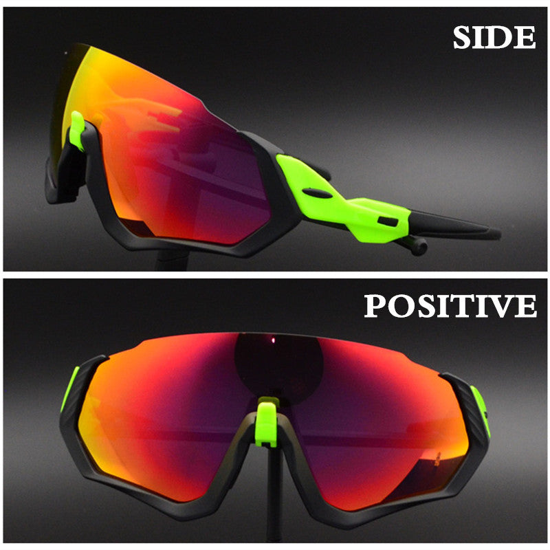 Cycling Glasses Outdoor Mountain Sports Glasses New Polarized Windproof Outdoor Sports Goggles