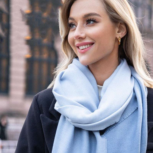 High-grade Neck Protection Warm Scarf - globaltradeleader