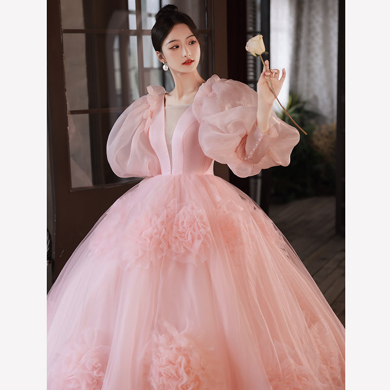 High End Banquet Style Host Dress - globaltradeleader