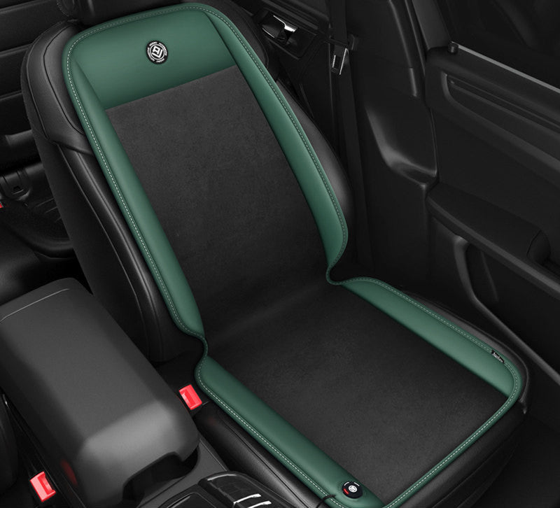 Graphene 12V Seat Heating Pad Universal Heating Electric Plush Cushion For Car - globaltradeleader