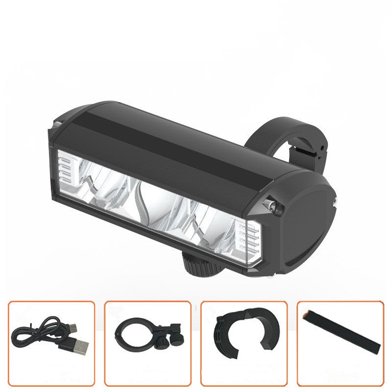 USB Rechargeable Bicycle Night Light