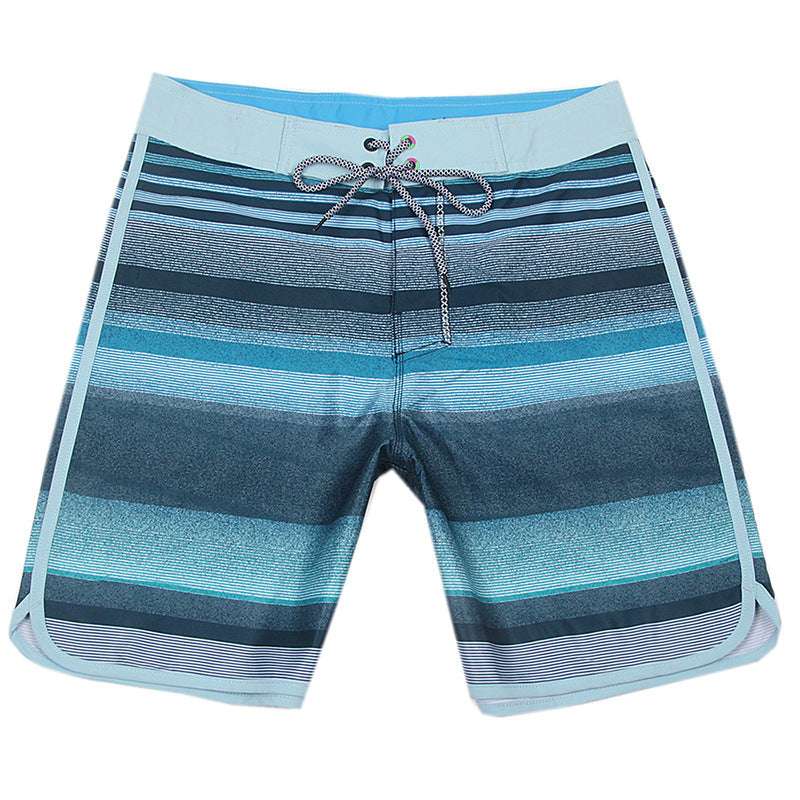Beach Stretch Quick-drying Fitness Printing Beach Surfing Shorts - globaltradeleader