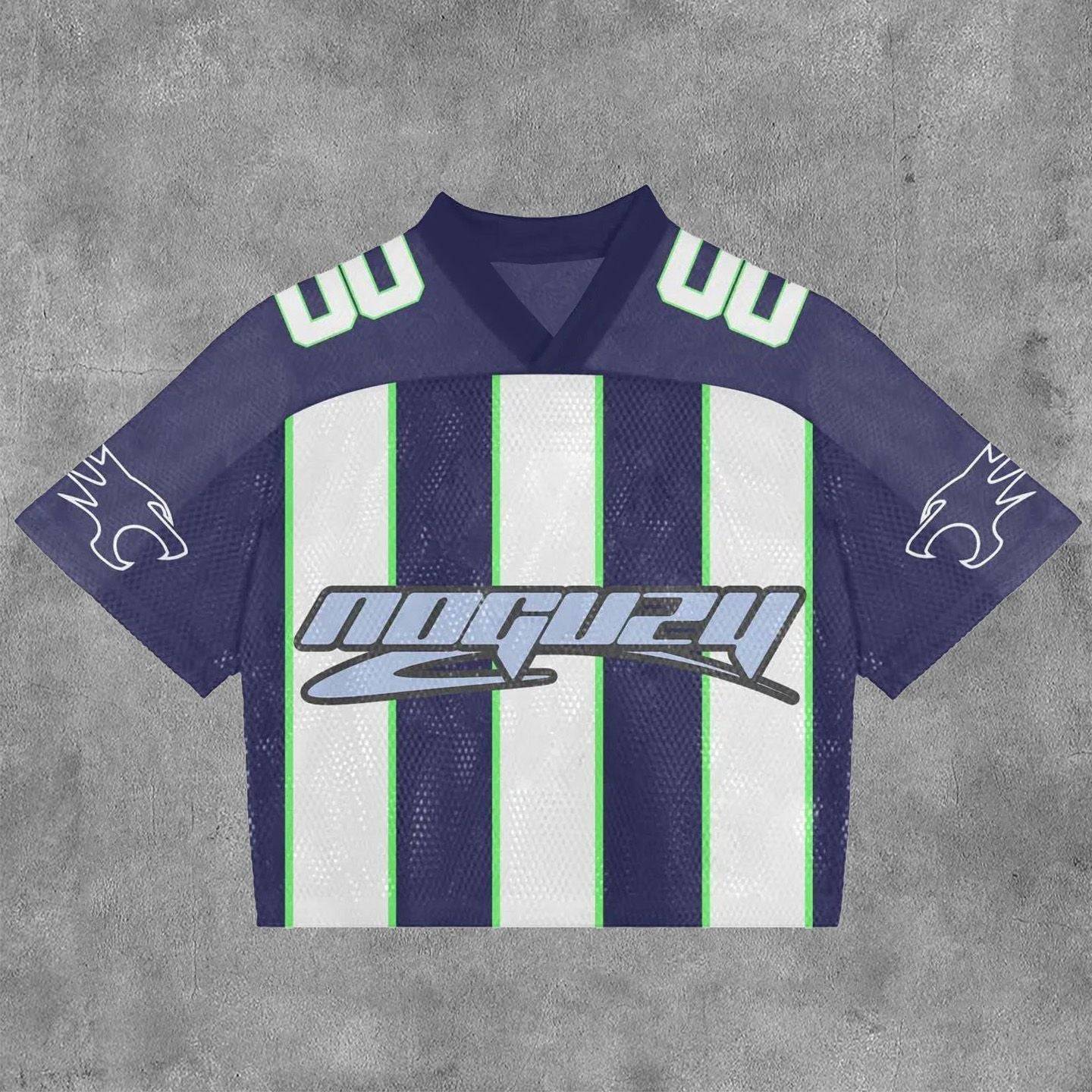 Men's Clothing Casual Round Neck Short Sleeves Digital Printed T-shirt - globaltradeleader