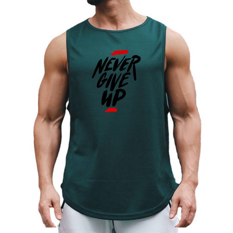 Fashion Personality Summer Workout Vest For Men - globaltradeleader