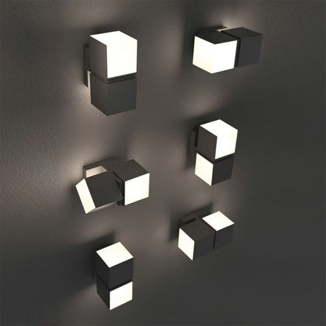 Outdoor Waterproof Balcony Wall Lamp Villa Street Lamp - globaltradeleader