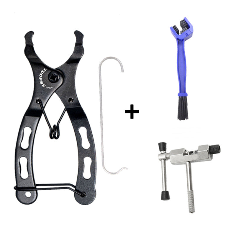 Quick Release Buckle Magic Removal And Installation Pliers Tool
