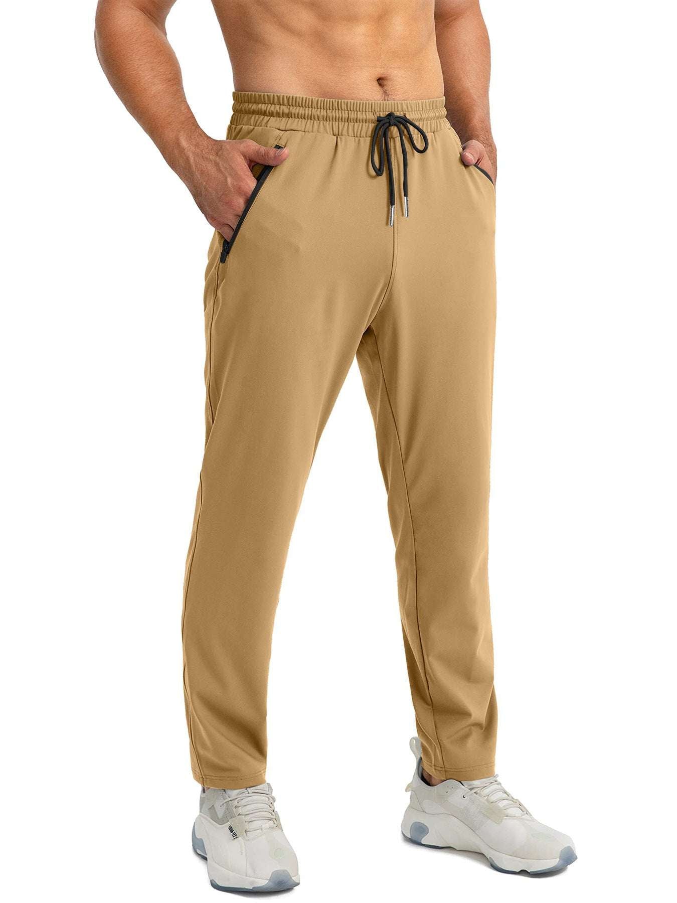 Men's Sports Pants Quick-drying Loose Running Leisure - globaltradeleader