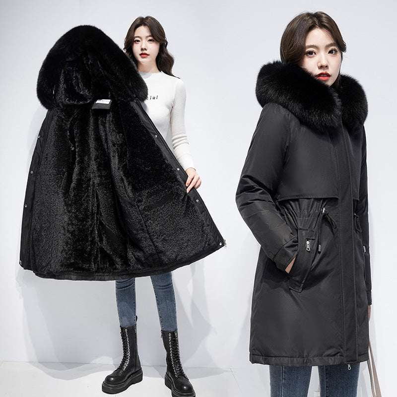 Women's Coat Winter Cotton-padded Jacket - globaltradeleader