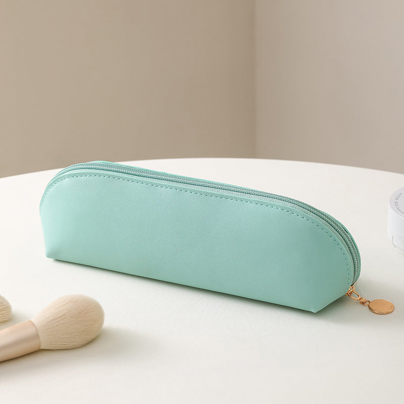 Cloud Pillow Cosmetic Bag Female File Holder Large Capacity - globaltradeleader