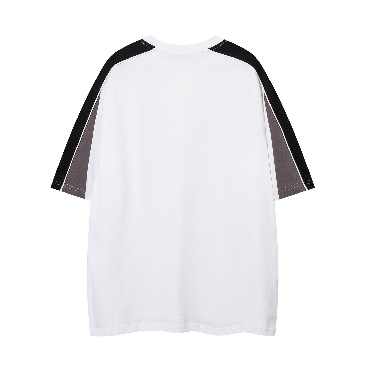 Men's And Women's Same Summer High Street Original Design Loose Top - globaltradeleader