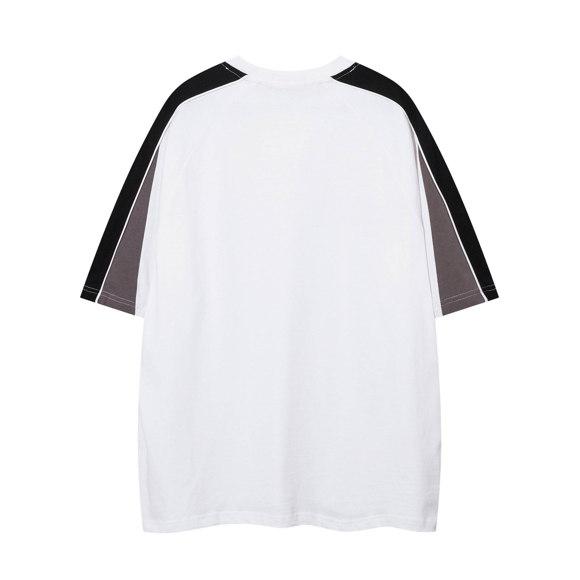 Men's And Women's Same Summer High Street Original Design Loose Top - globaltradeleader