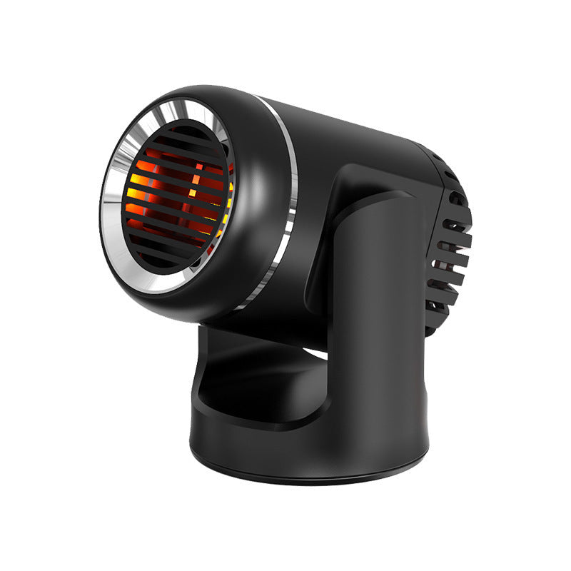 Car Heater Car Defrost 12v Speed Hot Hot Cold And Warm Hair Dryer Heater - globaltradeleader