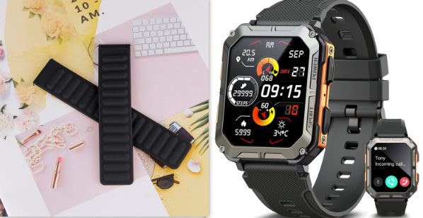 Sport Smart Watch Bluetooth Calling Outdoor - globaltradeleader