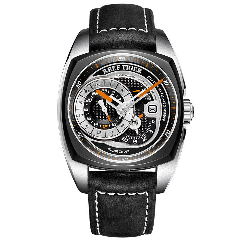 Men's Sports And Leisure Fully Automatic Mechanical Watch - globaltradeleader