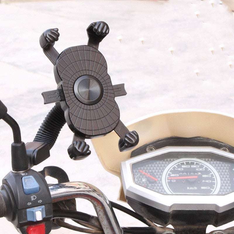 Shockproof Mobile Phone Navigation Bracket