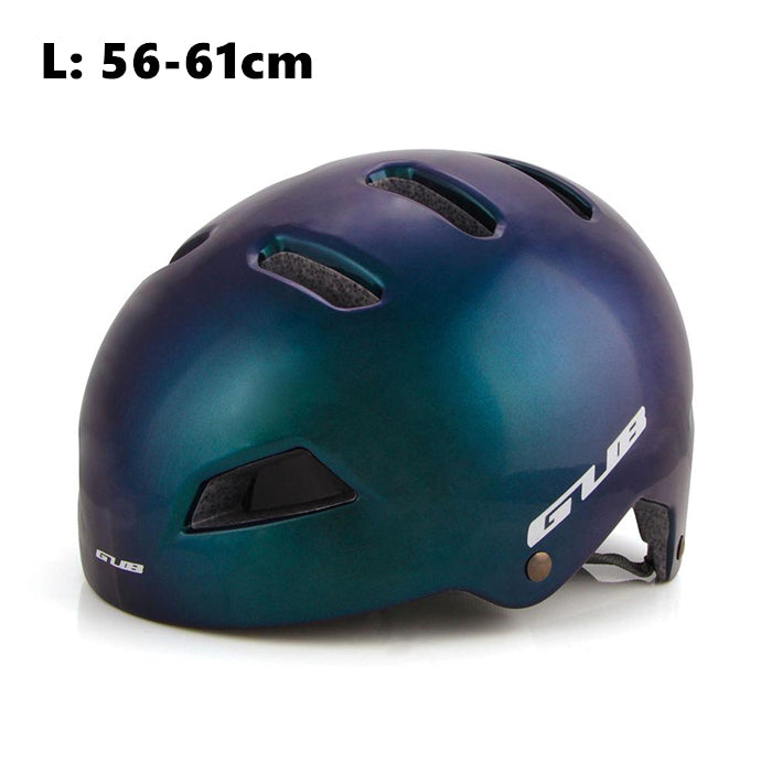 Outdoor safety helmet for cycling