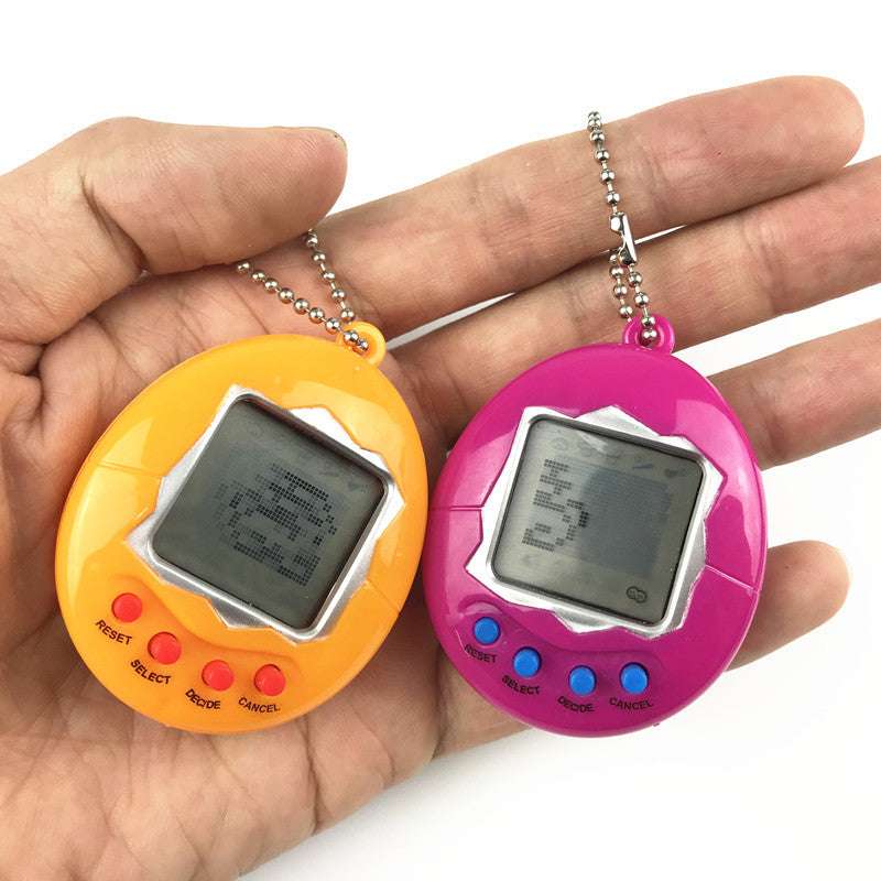 Children's Handheld Pet Development Game Machine