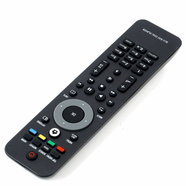 Universal Remote Control For BLU-RAY DISC PLAYER DVD Function Wholesale