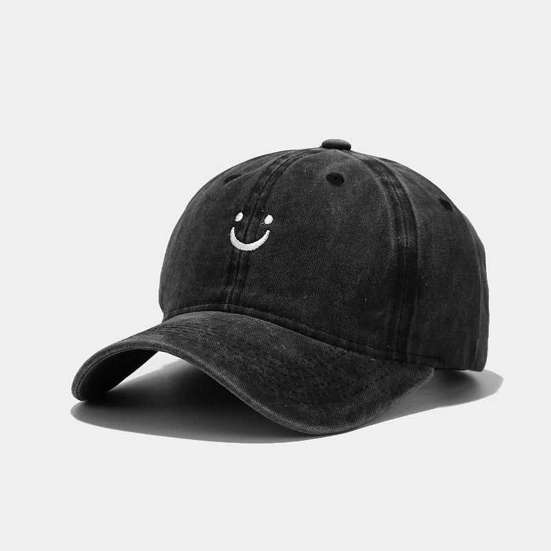Fashion Wash Distressed Baseball Cap - globaltradeleader