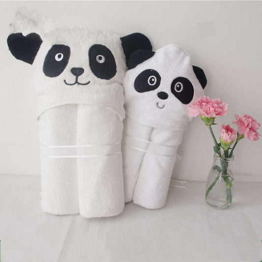 Bamboo Fiber Animal Blanket Pure Cotton Children's