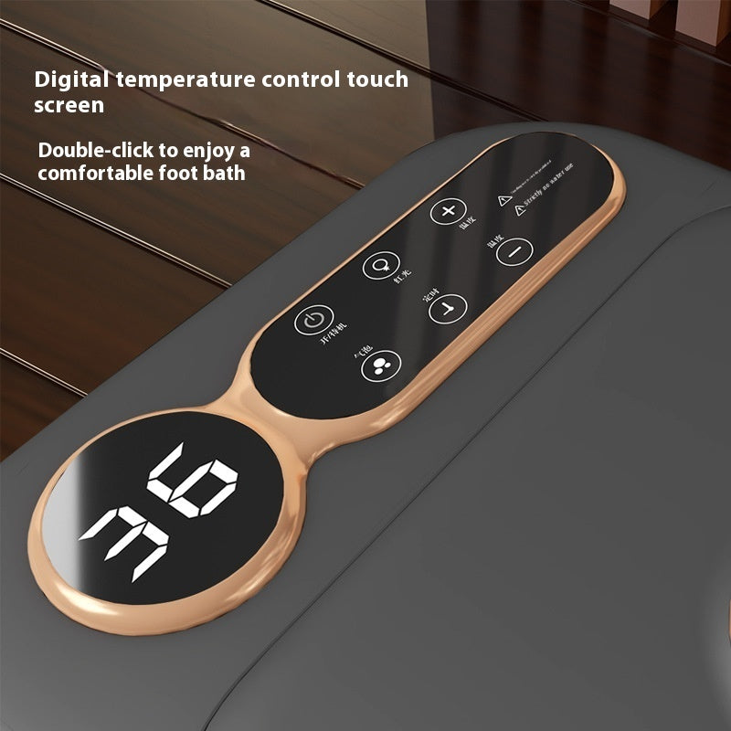 Intelligent Electric Constant Temperature Heating Foot Therapy Foot Basin - globaltradeleader