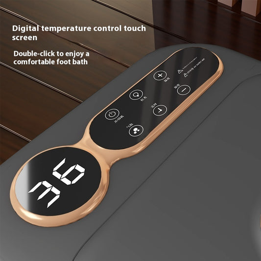 Intelligent Electric Constant Temperature Heating Foot Therapy Foot Basin - globaltradeleader
