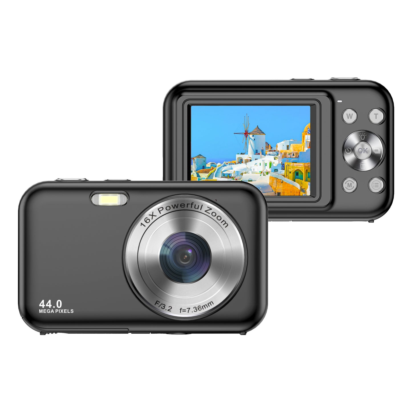 Home HD Digital Children Camera Shooting Mini Camera - globaltradeleader