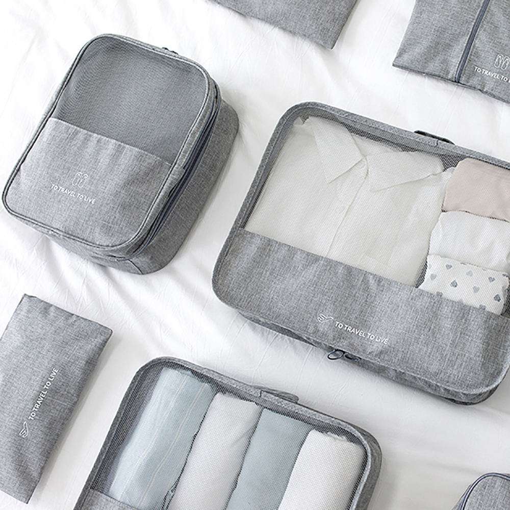 Portable Shoe Bags Waterproof Travel Shoe Bag Trolley Underwear - globaltradeleader