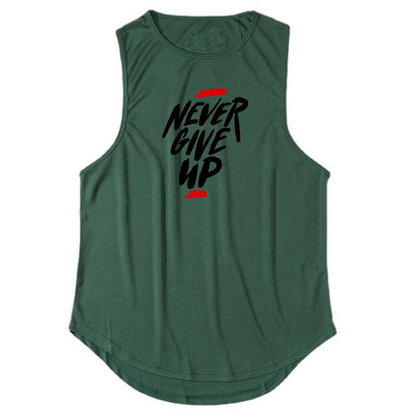 Fashion Personality Summer Workout Vest For Men - globaltradeleader