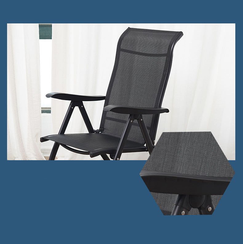 Adjustable Lazy Rainproof And Sun Protection Office Chair - globaltradeleader