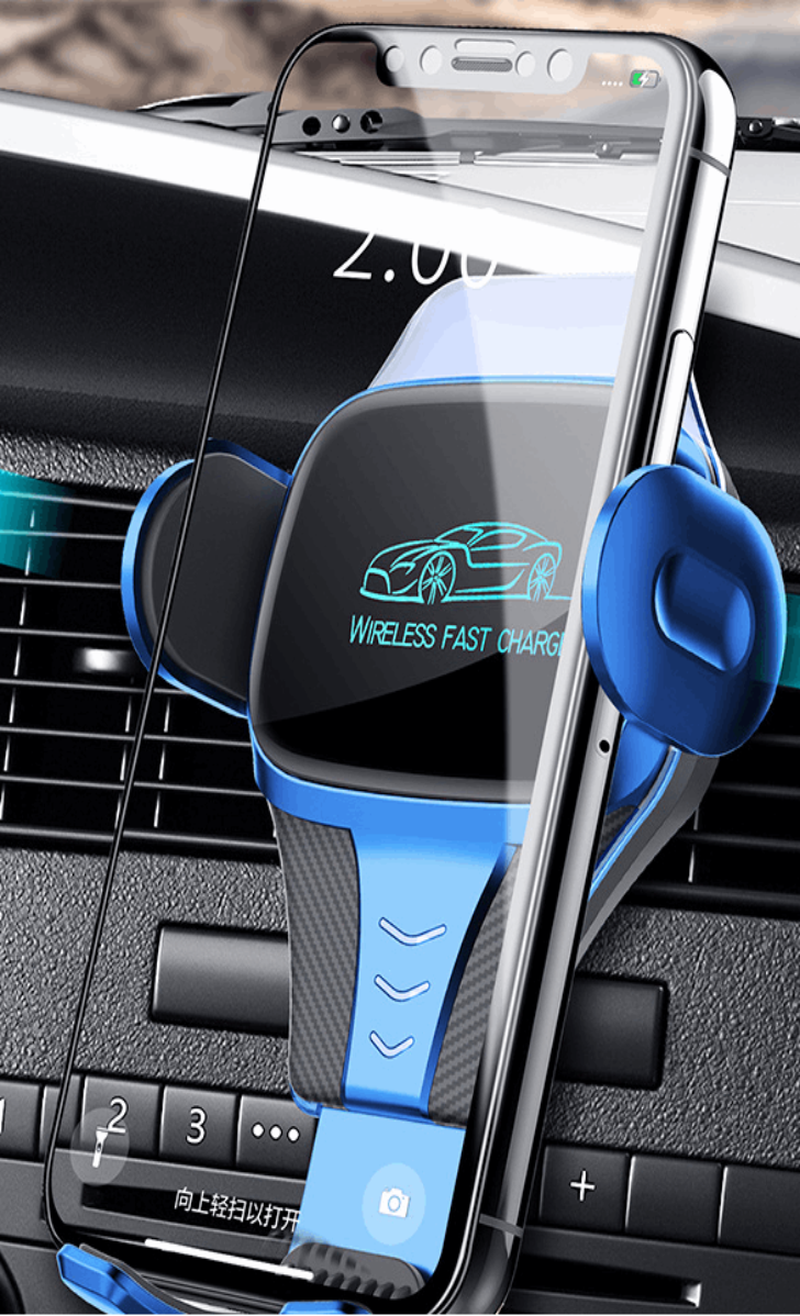 Wireless Charging Phone Holder, Automatic Induction