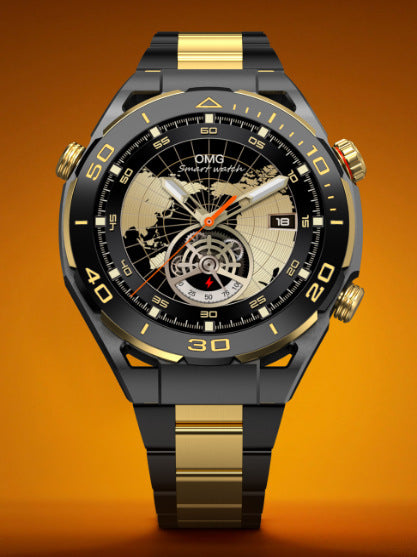 Smart Sports Watch Bluetooth Calling Large Screen - globaltradeleader