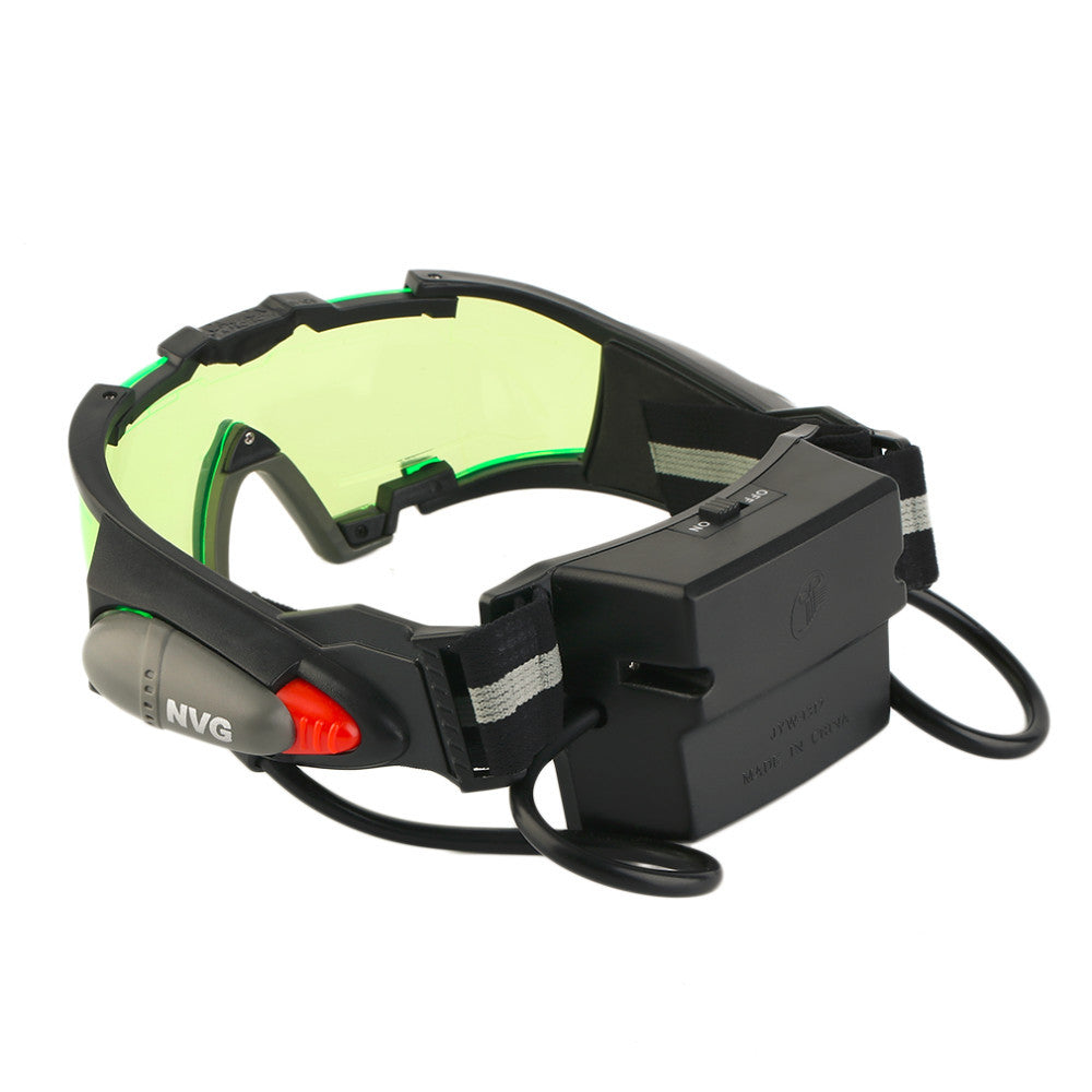 Future Space Luminous Glasses  Luminous Bungee Glasses