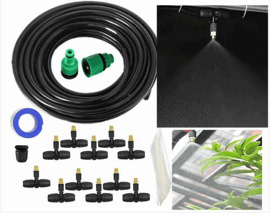 Outdoor Misting System