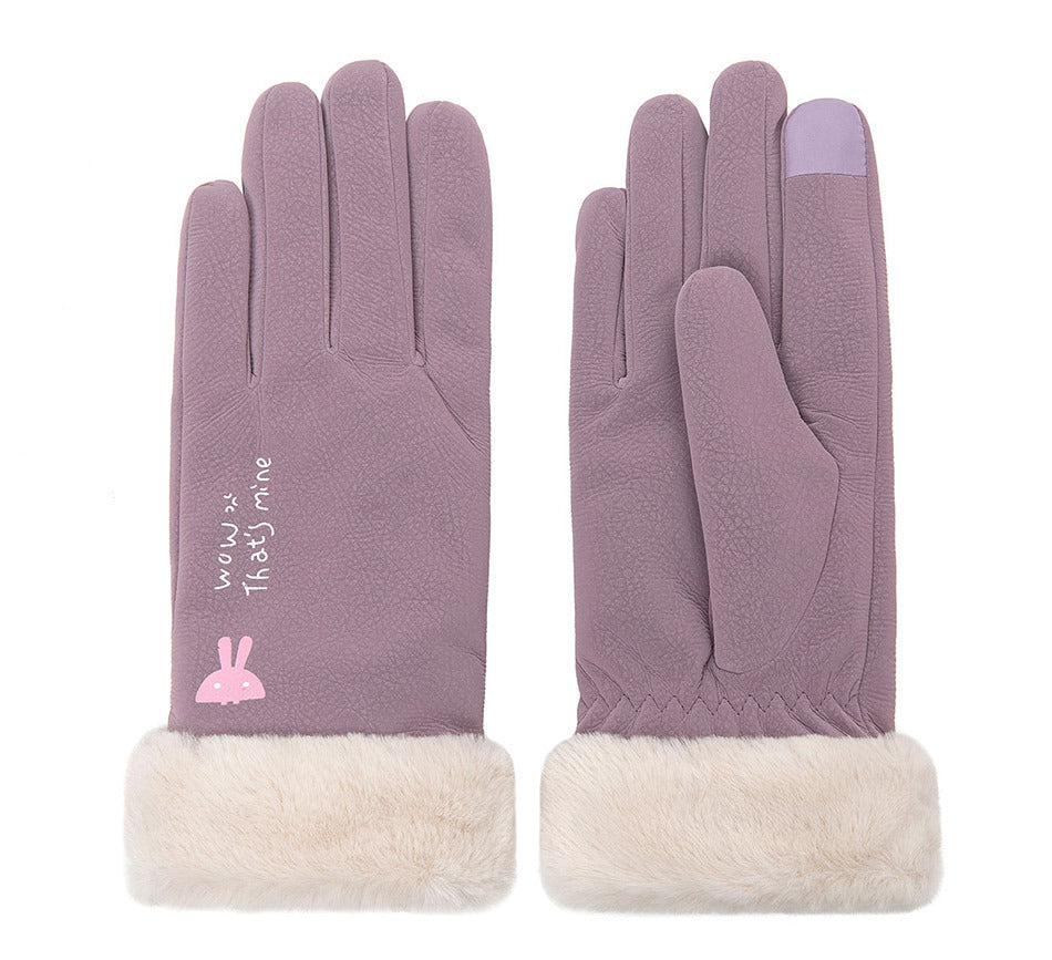 Winter gloves - globaltradeleader