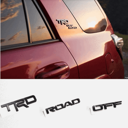 Suitable For Off-road Vehicle Standard 4RUNNER Modification