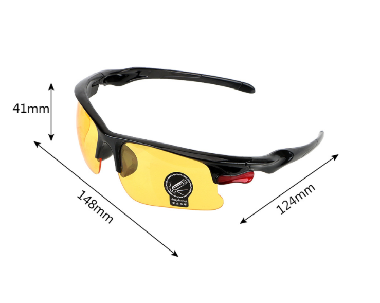 Outdoor Sports Cycling Night Vision Glasses