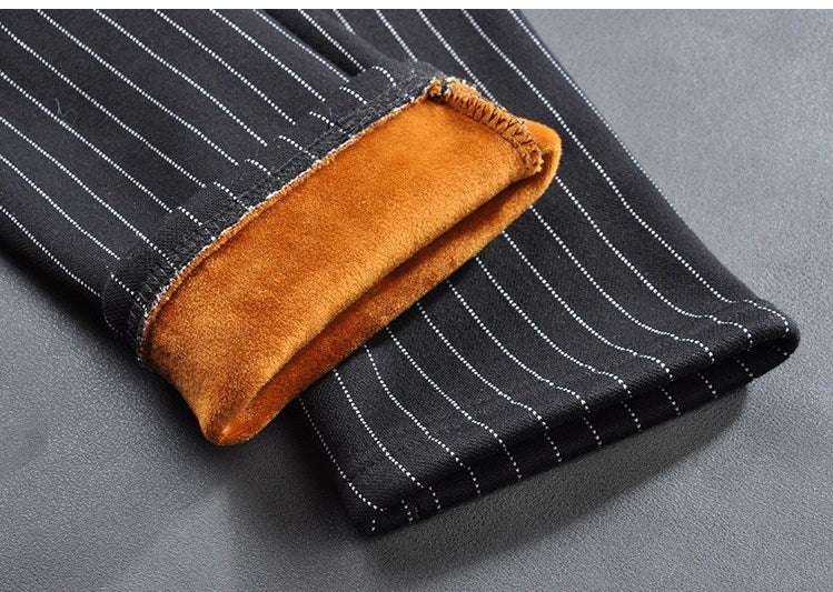 Plus velvet thickening slimming women's leggings - globaltradeleader