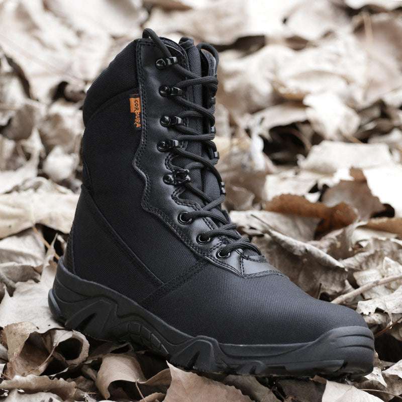 Magnum black tactical boots - globaltradeleader