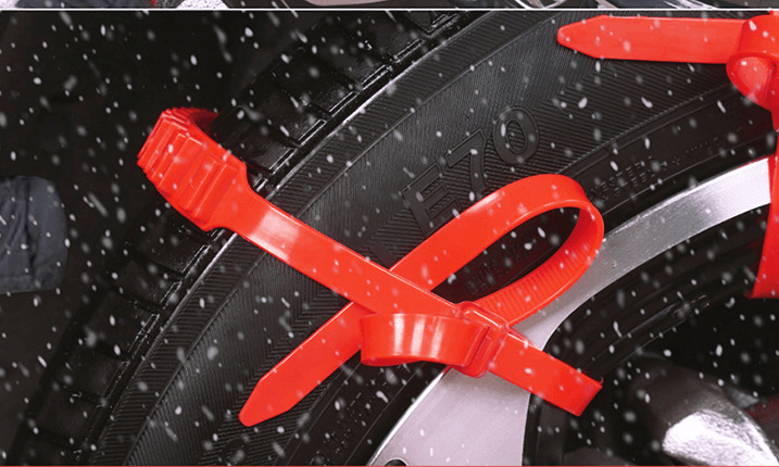 Single Price Car Tire Chain Nylon Material