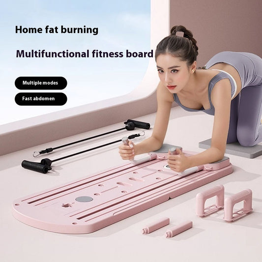 Multifunctional Fitness Board Household Fitness Equipment - globaltradeleader