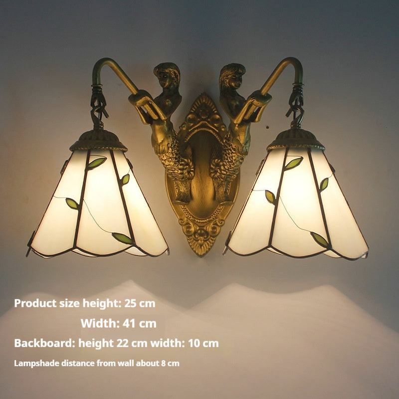 American Mirror Headlight Bathroom Lamp Led Bathroom Mirror - globaltradeleader