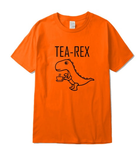 Print Party Short Sleeve T-shirt Men Custom - globaltradeleader