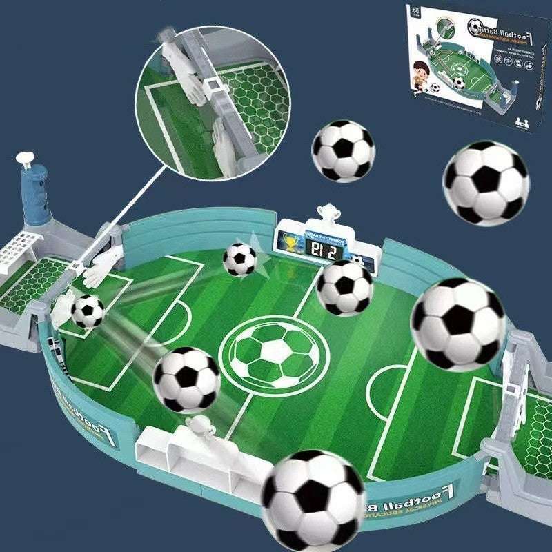 Children's Educational Double Competitive Large Football Station - globaltradeleader