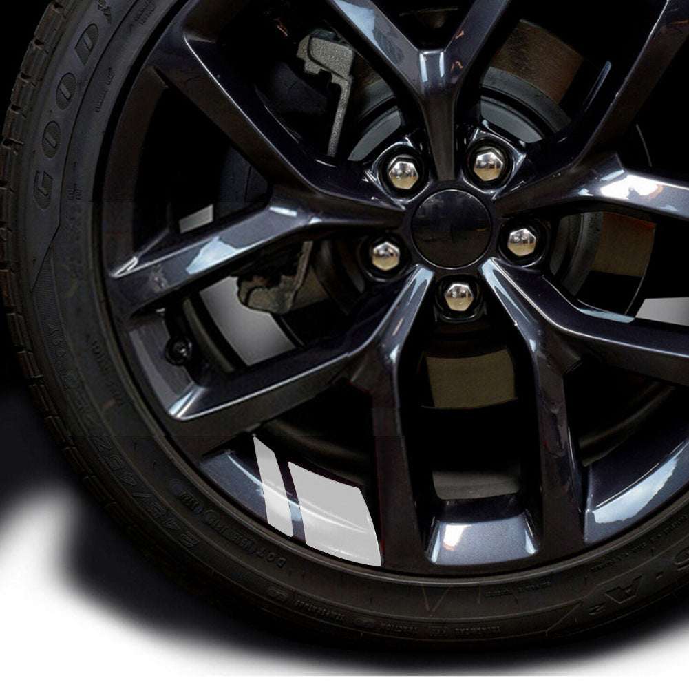 Reflective Stickers For Car Wheel Rim 18 Inch 21 Inch