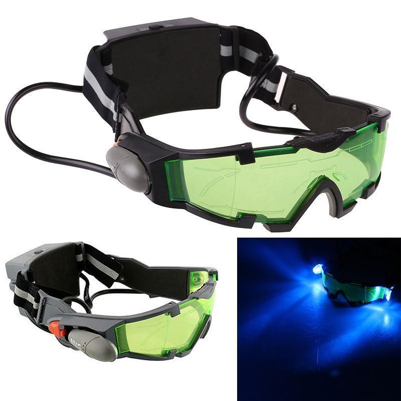 Future Space Luminous Glasses  Luminous Bungee Glasses