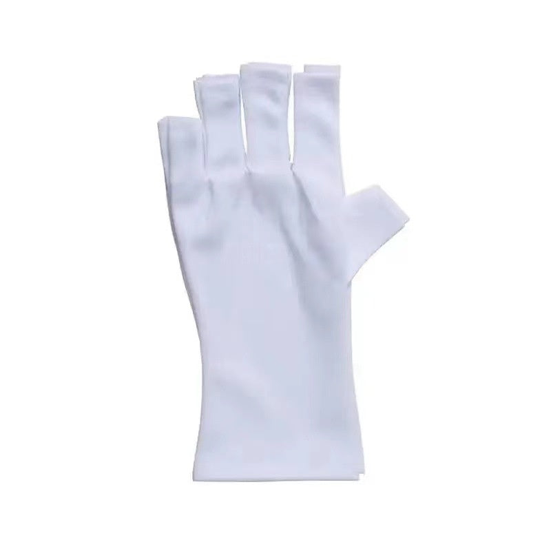 Anti Slip Touch Screen Half Finger Short Gloves - globaltradeleader