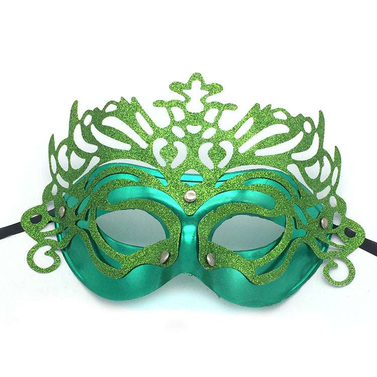 Halloween Party Hollow Mask Performance Props
