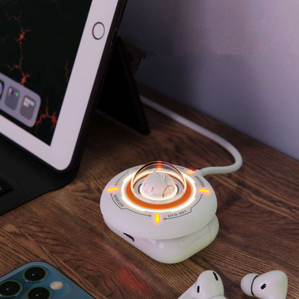 Compatible with Apple, Suitable For MagSafe Magnetic Mobile Phone Wireless Charging