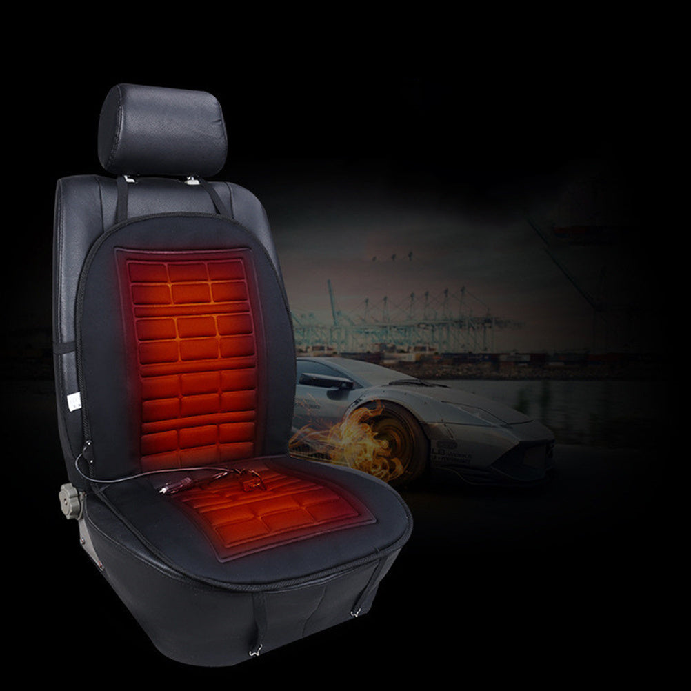 Heating Cushion for Car Temperature Control Heated Seat Pad - globaltradeleader